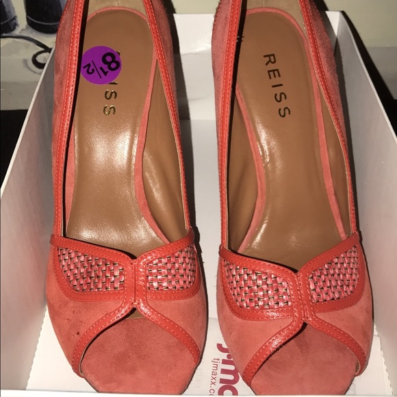 Reiss Shoes Reiss Size 85 Excellent Condition Poshmark
